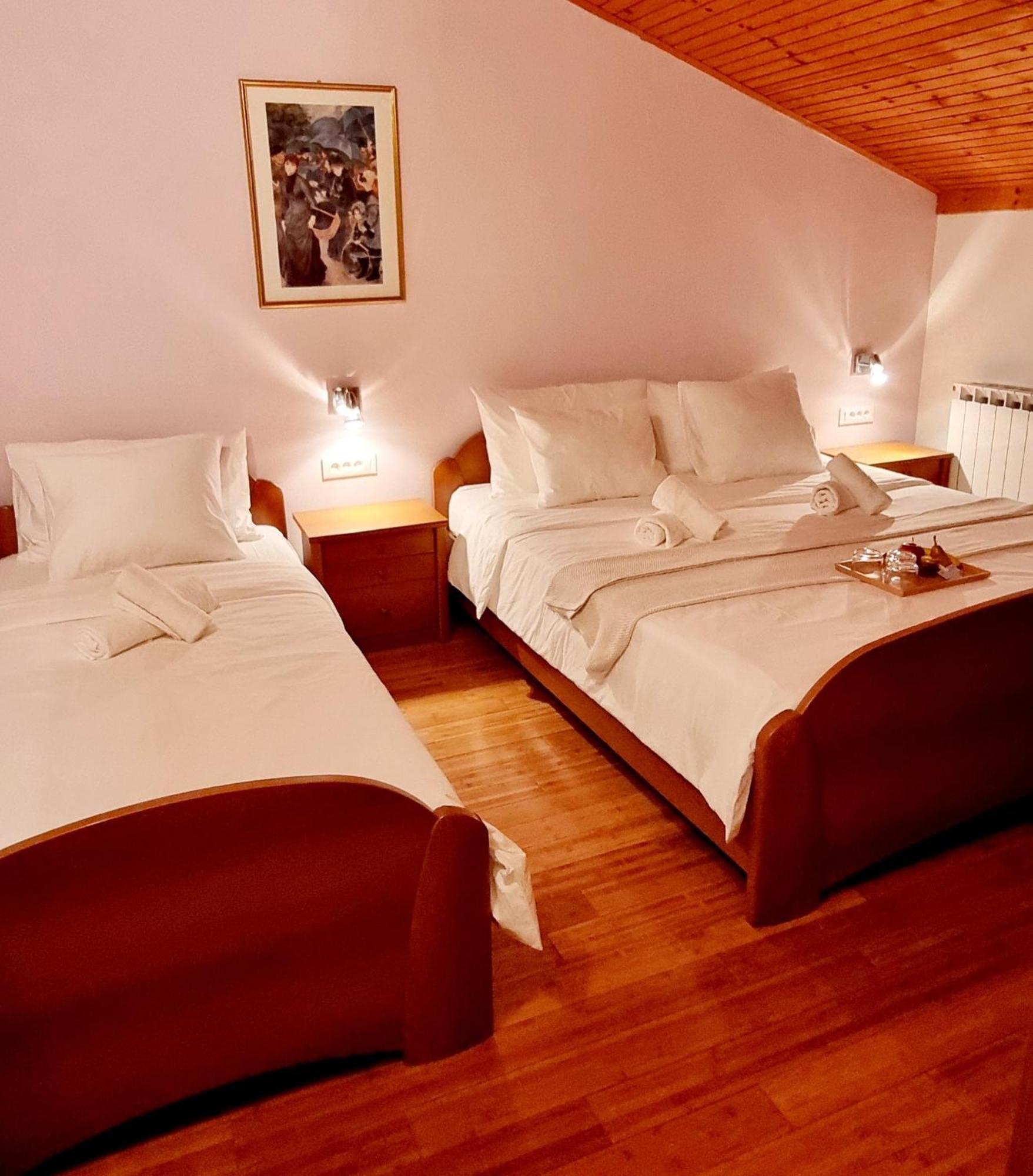 Nadija Rooms Funtana Exterior foto