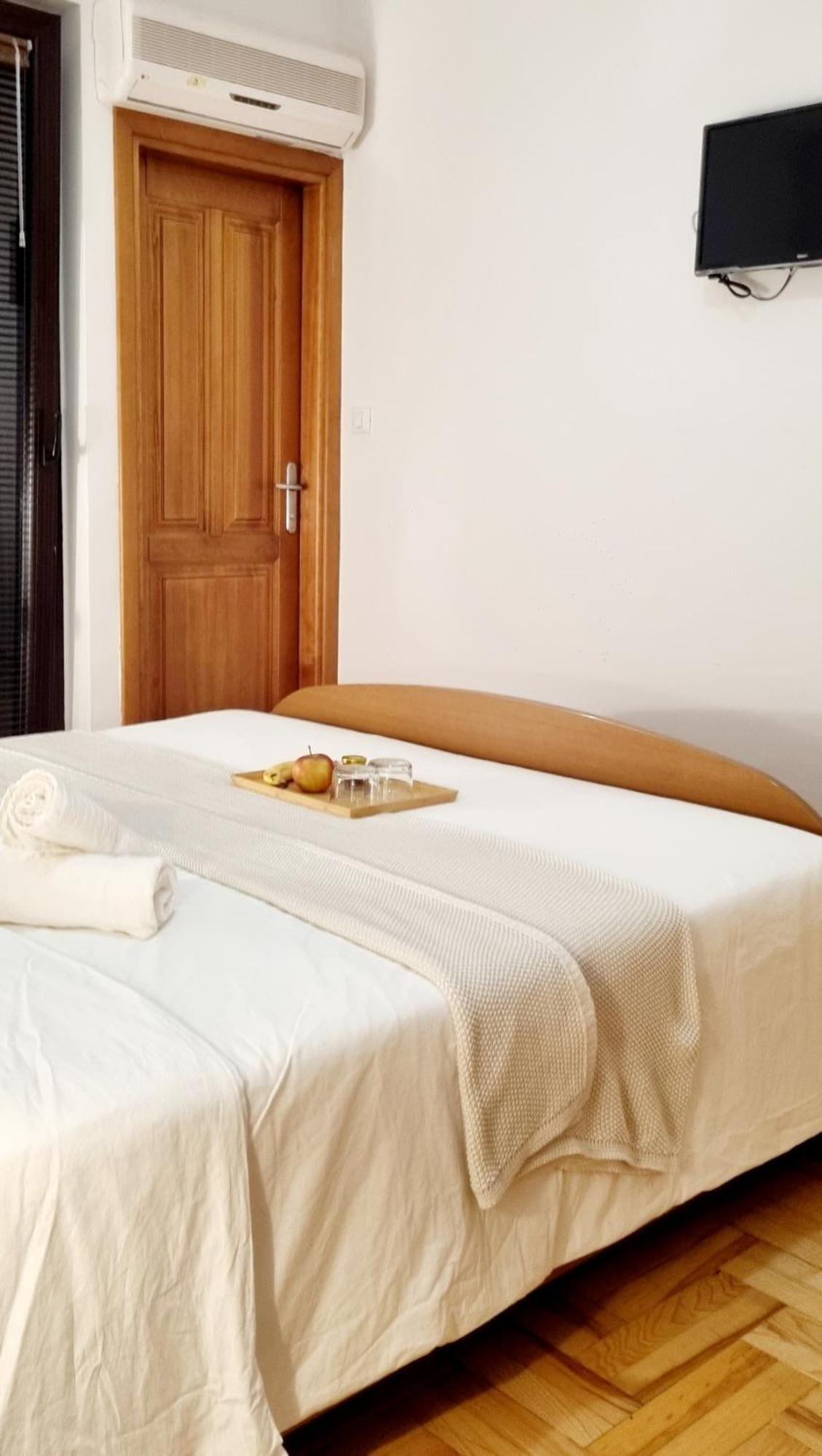Nadija Rooms Funtana Exterior foto